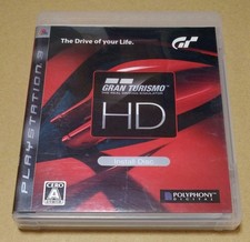Ps3 gran turismo d'occasion  Expédié en Belgium