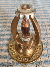 Grinnell automatic fire for sale  TONBRIDGE