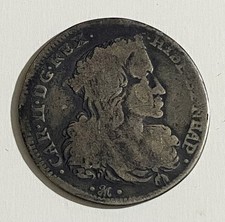 Napoli carlo 1691 usato  Giulianova