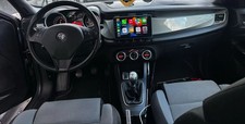 Stereo navigatore alfa usato  Napoli
