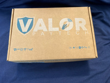 Valor paytech vega3000 for sale  Enfield