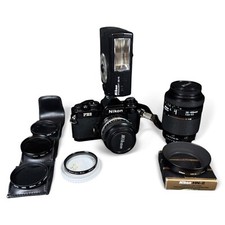 Nikon fe2 black for sale  Hillsboro