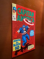 2.capitan america serie usato  Sori