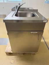 Edelstahl waschbecken untersch gebraucht kaufen  Kölleda