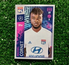 Figurina topps match usato  Portacomaro