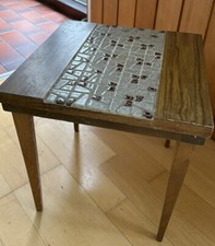 Vintage mosaik blumenhocker gebraucht kaufen  Taufkirchen
