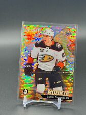 Usado, 2024-25 Upper Deck Allure Hóquei - Cortador Novato Gauthier Gold Glitter Bomb /199 comprar usado  Enviando para Brazil