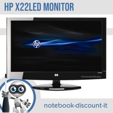 Monitor x22led display usato  Arezzo