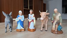 Santons devineau crèche d'occasion  Suresnes