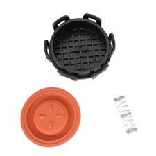 Tampa de válvula de membrana respirador PCV para Citroen Peugeot Ford Fiat 0248L1 1479837, usado comprar usado  Enviando para Brazil