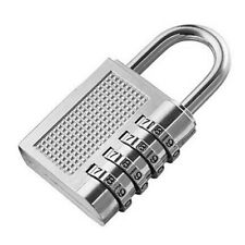 Digit combination padlock for sale  BRADFORD