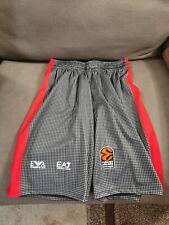 Pantaloncini olimpia milano usato  Italia