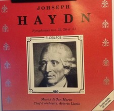 Symphonies no. and d'occasion  France