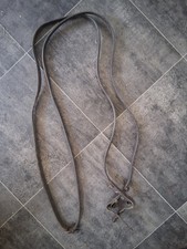 Leather reins for sale  STAFFORD