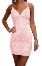 Bodycon sparkly sequin for sale  Schaumburg
