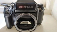 Pentax 67ii medium for sale  LONDON