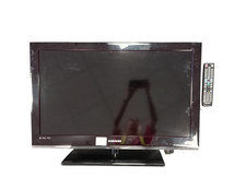 Samsung model le32c530f1w for sale  RUGBY
