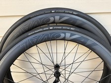 Conjunto de rodas de freio 2018 OVAL Concept 950 aro sem câmara de carbono. Velocidade 10-11. 700C comprar usado  Enviando para Brazil