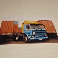 Tracto scania 112 for sale  WARE