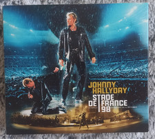 Dvd johnny hallyday d'occasion  Caen