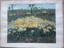 Michele cascella paesaggio usato Michele cascella paesaggio usato  Roma