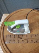 Mini Ferro a Vapor de Viagem - STEAMFAST SF-707 - Ferro de Roupas - Ferro de Vestuário comprar usado Mini Ferro a Vapor de Viagem - STEAMFAST SF-707 - Ferro de Roupas - Ferro de Vestuário comprar usado  Enviando para Brazil