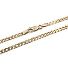 45cm 8kt gelbgold gebraucht kaufen  Nürnberg