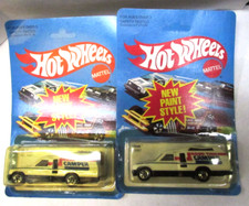 2 Hot Wheels Seladas 1697 Minitrek Good Times Camper 1980 Não Perfurado, usado comprar usado  Enviando para Brazil