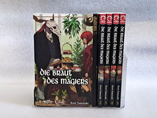 Braut magiers manga gebraucht kaufen  Stahnsdorf