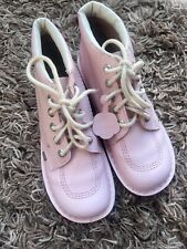 Kickers boots pink for sale  NEWPORT