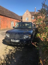 Range rover hse for sale  SHIFNAL
