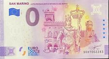 Billet euro san d'occasion  Descartes