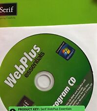 Webplus essentials user for sale  UK