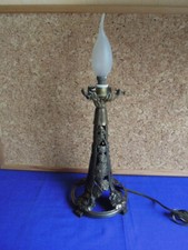 Art nouveau lampe d'occasion  Écos