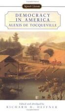Democracy in America by De Tocqueville, Alexis comprar usado  Enviando para Brazil