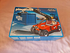 Playmobil 5256 grue d'occasion  Armentières