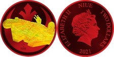 2021 niue millennium for sale  Clarkdale