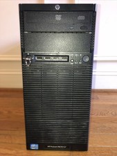 HP PROLIANT ML110 G7 SERVER XEON E31220 @ 3.09 GHz 16 GB DDR3 GT 710 2GB TESTADO comprar usado  Enviando para Brazil