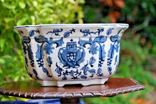 Large portuguese faience for sale  SALISBURY