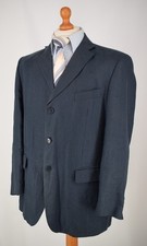 Mens indigo blue for sale  GLASGOW