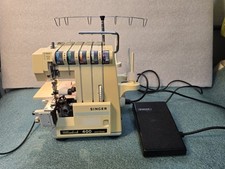 Singer ultralock 400 gebraucht kaufen  Nürnberg