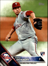 B6477 2016 topps for sale  Toccoa