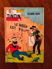 Journal tintin 466 d'occasion  Château-Renard