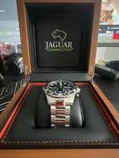 Jaguar connected watch for sale  FARNHAM
