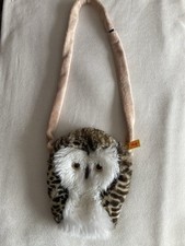 Steiff tasche eule gebraucht kaufen  Paderborn