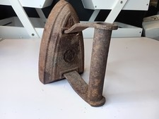 Antique cast flat for sale  WESTON-SUPER-MARE