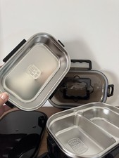 lunch box for sale  BIRMINGHAM