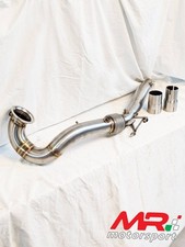 Motorsport downpipe skat usato  Italia