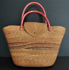 Panier cabas sac d'occasion  Monts-sur-Guesnes