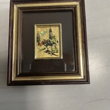 Vtg gold leaf for sale  Albuquerque